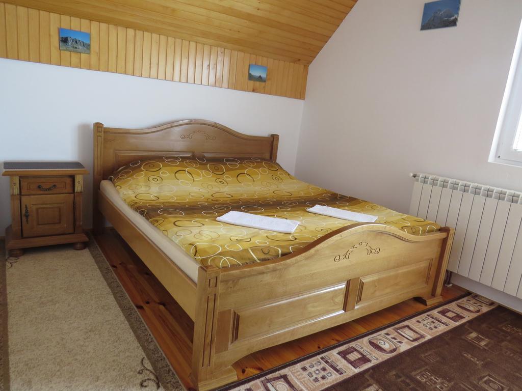 Rooms And Bungalows Sreten Zugic Zabljak  Ruang foto