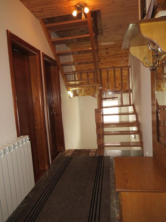 Rooms And Bungalows Sreten Zugic Zabljak  Ruang foto