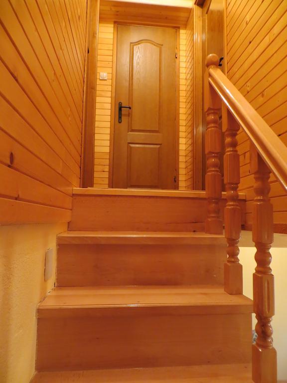 Rooms And Bungalows Sreten Zugic Zabljak  Ruang foto