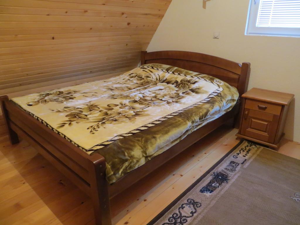 Rooms And Bungalows Sreten Zugic Zabljak  Ruang foto