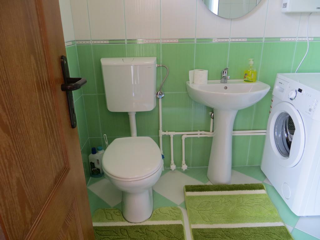 Rooms And Bungalows Sreten Zugic Zabljak  Bagian luar foto
